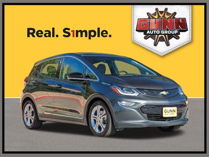 Used 2020 Chevrolet Bolt LT
