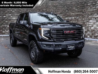 Used 2025 GMC Sierra 1500 AT4X