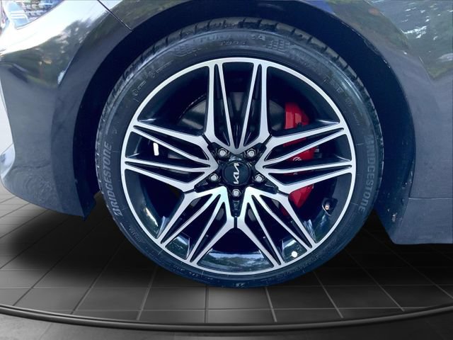 Used 2022 Kia Stinger GT2 w/ Red Interior Color Package AWD/4WD image 14