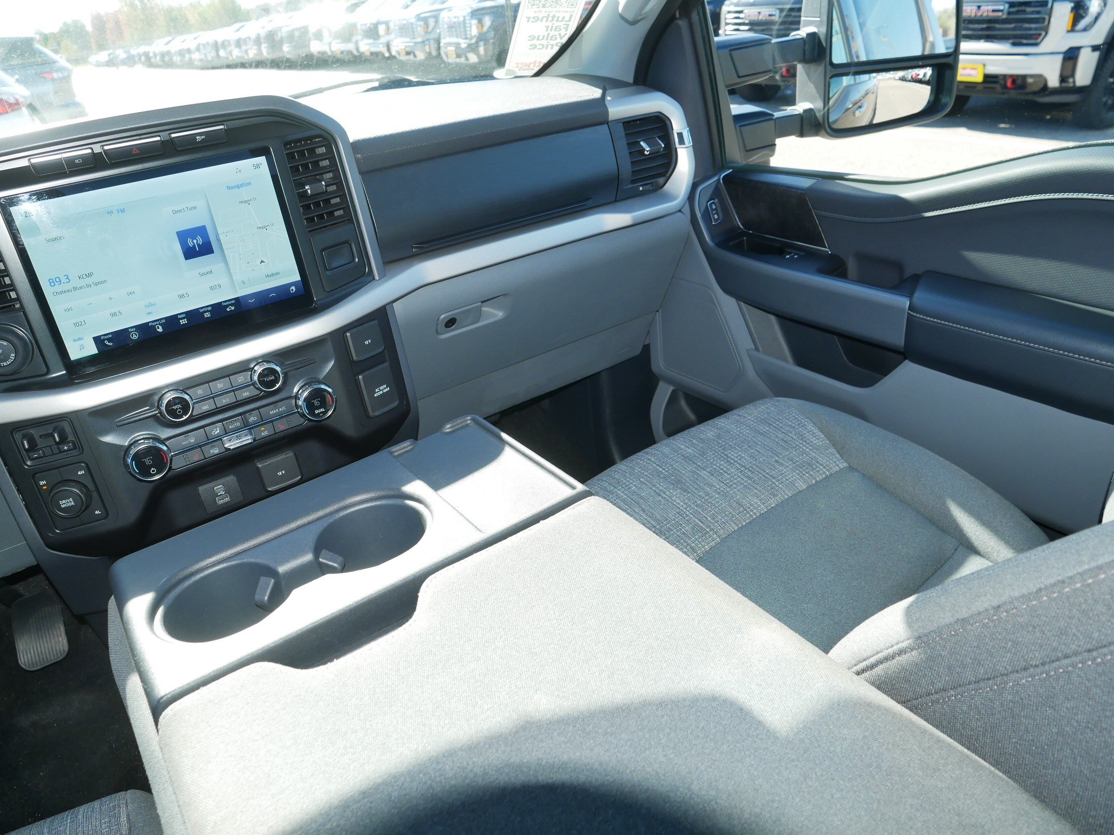 Used 2021 Ford F150 XLT w/ Equipment Group 302A High AWD/4WD image 11