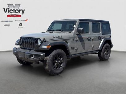 Certified 2021 Jeep Wrangler Unlimited Sport