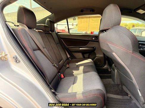 Used 2019 Subaru WRX AWD/4WD image 32