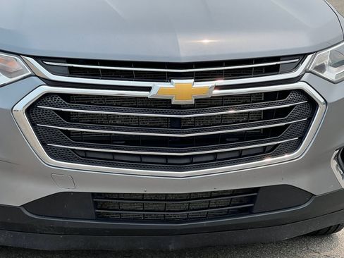 Certified 2021 Chevrolet Traverse LT AWD/4WD image 43