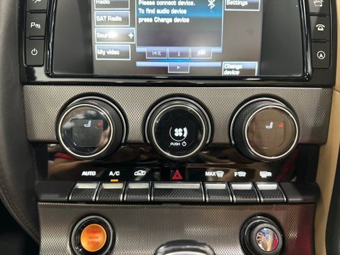 Used 2017 Jaguar F-TYPE S AWD/4WD image 57
