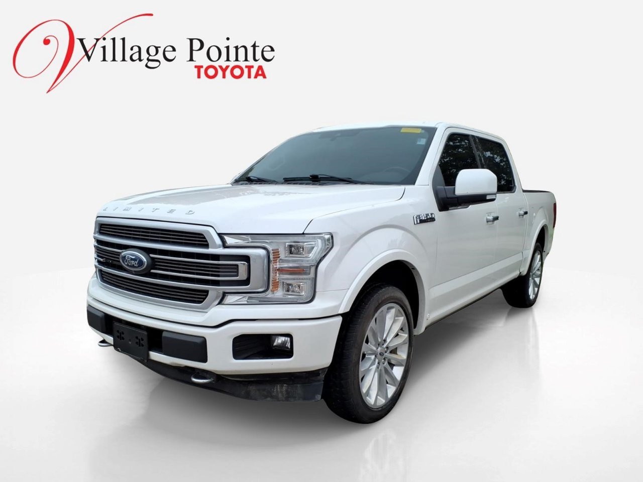 Used 2019 Ford F150 Limited w/ Trailer Tow Package AWD/4WD image 1