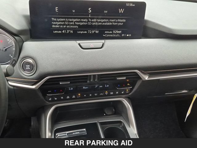 Certified 2026 MAZDA CX-90 3.3 Turbo w/ Preferred Package AWD/4WD image 26
