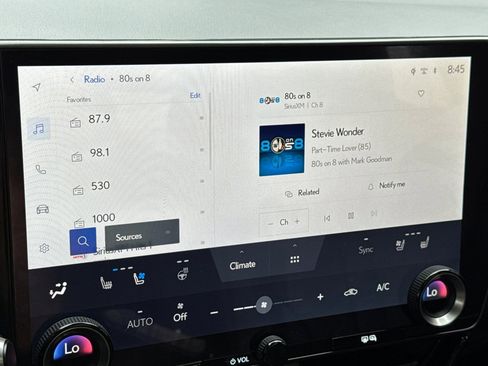 Used 2022 Lexus NX 350 F Sport AWD/4WD image 18