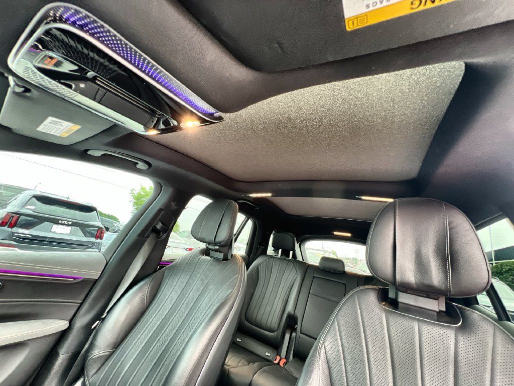 Used 2023 Mercedes-Benz EQS 450+ SUV image 22