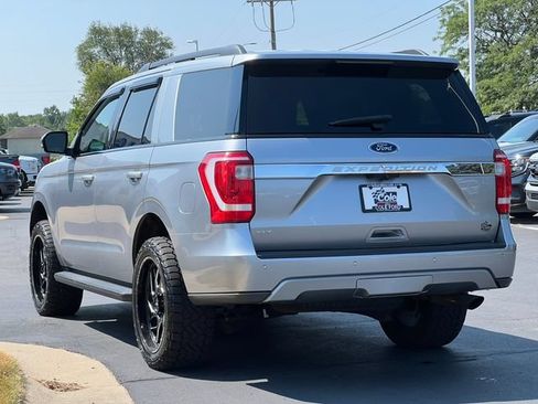 Certified 2020 Ford Expedition XLT w/ Equipment Group 201A AWD/4WD image 13