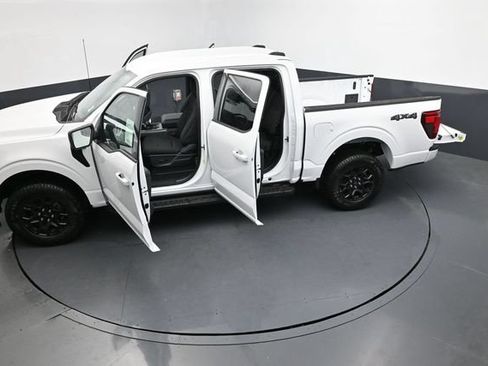 Used 2025 Ford F150 XLT w/ Equipment Group 301A Standard AWD/4WD image 46