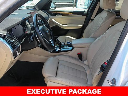 Used 2019 BMW X3 sDrive30i w/ Executive Package RWD image 18