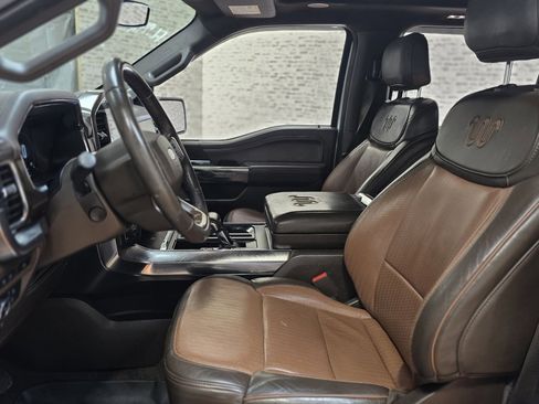 Used 2021 Ford F150 King Ranch w/ Equipment Group 601A High image 19