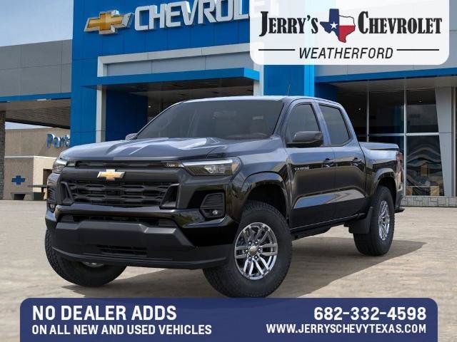 New 2026 Chevrolet Colorado LT w/ LT Convenience Package RWD image 7