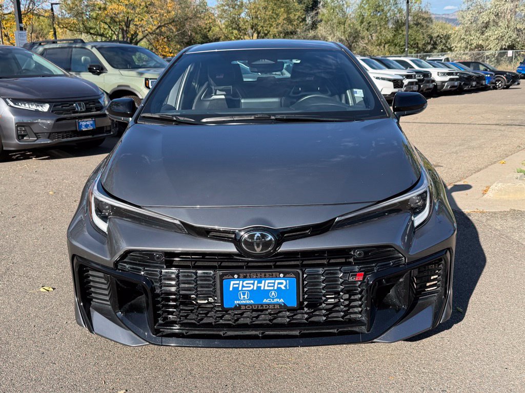 Used 2025 Toyota Corolla GR AWD/4WD image 9