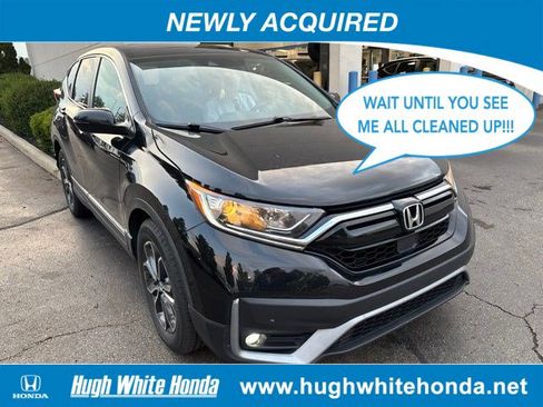 Used 2020 Honda CR-V EX-L image 1