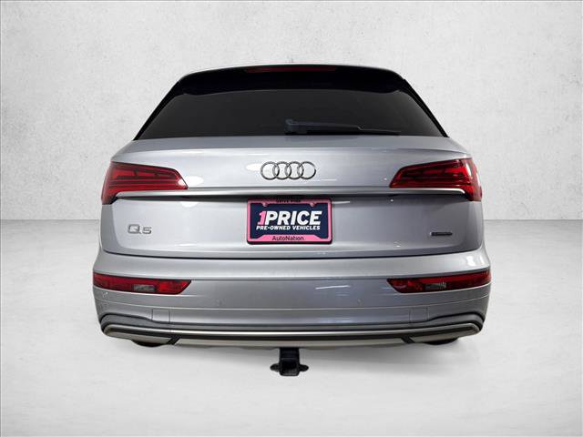 Used 2021 Audi Q5 2.0T Premium Plus w/ Premium Plus Package AWD/4WD image 5