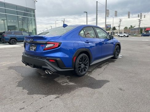 New 2026 Subaru WRX Limited AWD/4WD image 6