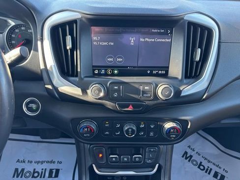 Certified 2021 GMC Terrain SLT w/ Elevation Edition image 12