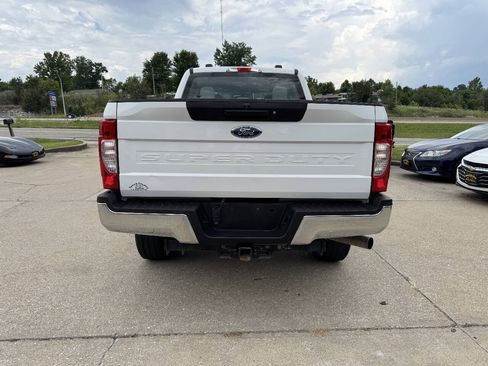 Used 2020 Ford F350 XL w/ Snow Plow Prep Package AWD/4WD image 8