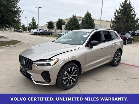 Certified 2025 Volvo XC60 B5 Plus AWD/4WD image 1