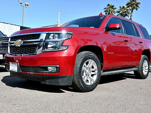 Used 2015 Chevrolet Tahoe LT image 1