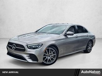 Used 2022 Mercedes-Benz E 350 Sedan video 1