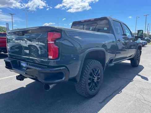 New 2026 Chevrolet Silverado 2500 LTZ w/ LTZ Plus Package AWD/4WD image 25