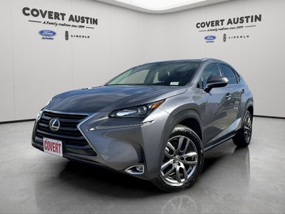 Used 2015 Lexus NX 200t 200t