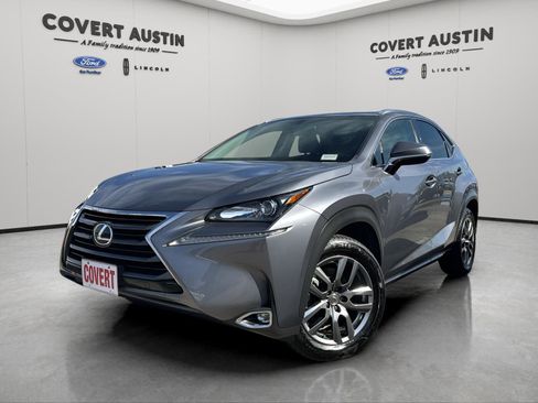 Used 2015 Lexus NX 200t 200t image 1