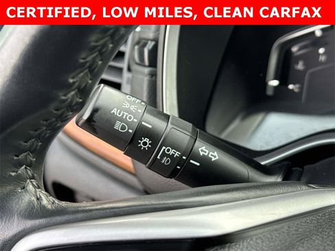 Certified 2022 Honda CR-V EX-L image 12