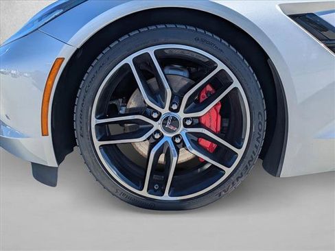 Used 2017 Chevrolet Corvette 3LT w/ 3LT Preferred Equipment Group image 22
