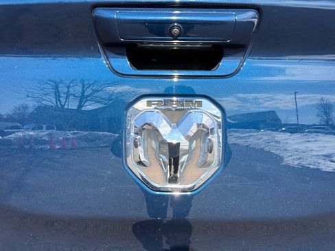 Used 2022 RAM 1500 Big Horn image 17