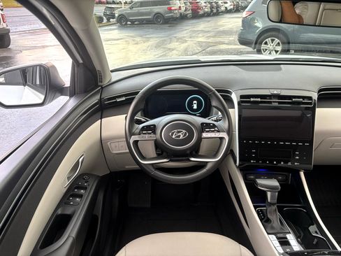 Used 2024 Hyundai Tucson SEL w/ Convenience Package image 16