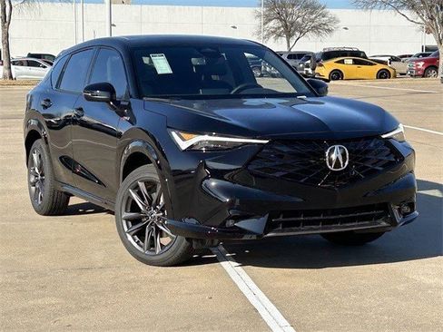 New 2026 Acura ADX A-Spec image 2