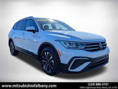 Used 2024 Volkswagen Tiguan S