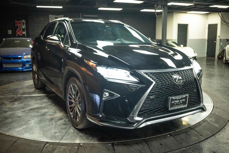 Used 2016 Lexus RX 350 F Sport w/ Accessory Package AWD/4WD image 5