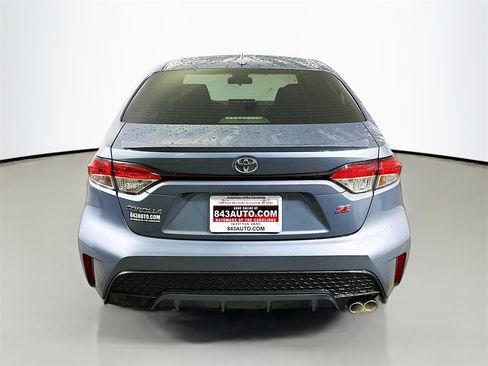 Used 2020 Toyota Corolla SE image 6