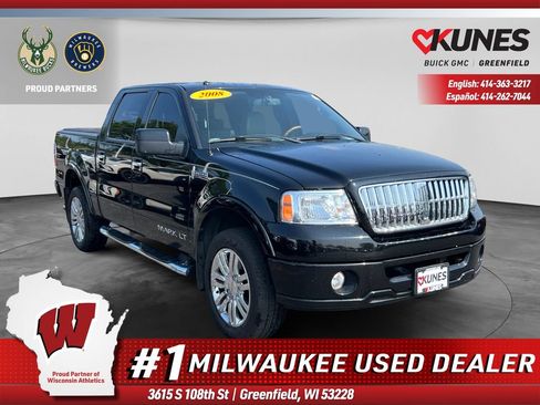 Used 2008 Lincoln Mark LT 4x4 image 1