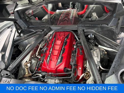 Used 2022 Chevrolet Corvette Stingray Coupe w/ 1LT RWD image 23