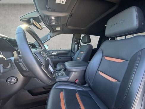Certified 2023 GMC Sierra 1500 AT4 w/ Technology Package image 17
