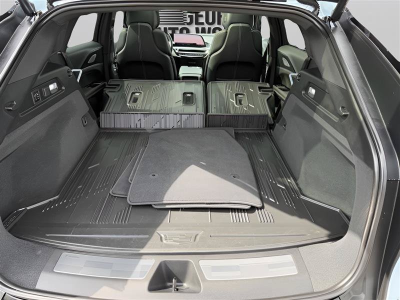 Used 2024 Cadillac Lyriq Sport w/ LPO, Floor Liner Package RWD image 35