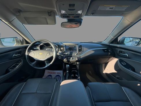 Used 2017 Chevrolet Impala Premier w/ Enhanced Convenience Package image 20