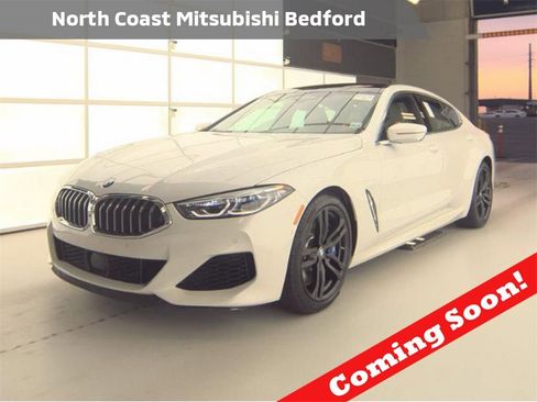 Used 2022 BMW M850i Gran Coupe xDrive image 1