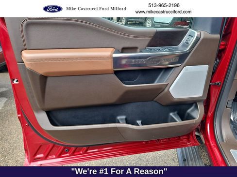 Used 2026 Ford F150 King Ranch w/ Equipment Group 601A High AWD/4WD image 25