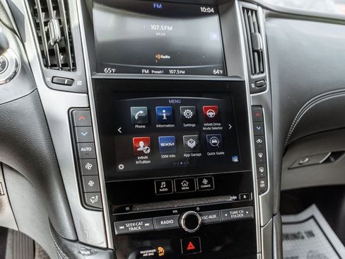 Used 2018 INFINITI Q60 3.0t Luxe image 19