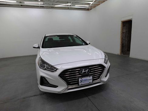 Used 2019 Hyundai Sonata Plug-In Hybrid FWD image 3
