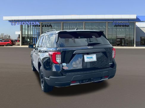 Used 2023 Ford Explorer Timberline w/ Timberline Technology Package AWD/4WD image 3