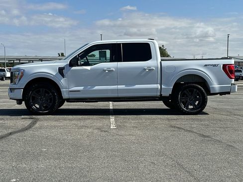 Certified 2023 Ford F150 XLT w/ Equipment Group 302A High AWD/4WD image 6
