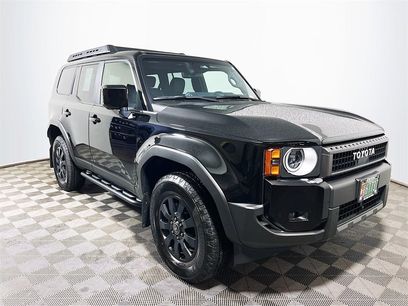 Used 2024 Toyota Land Cruiser