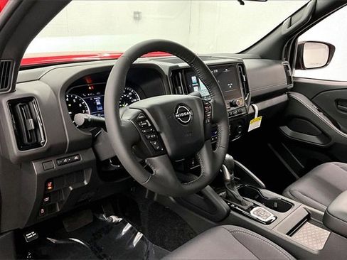 New 2026 Nissan Frontier SV w/ All-Weather Content Package image 6